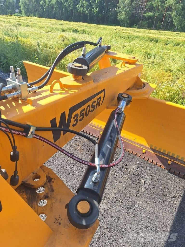 VM W 350 SR 刮路機