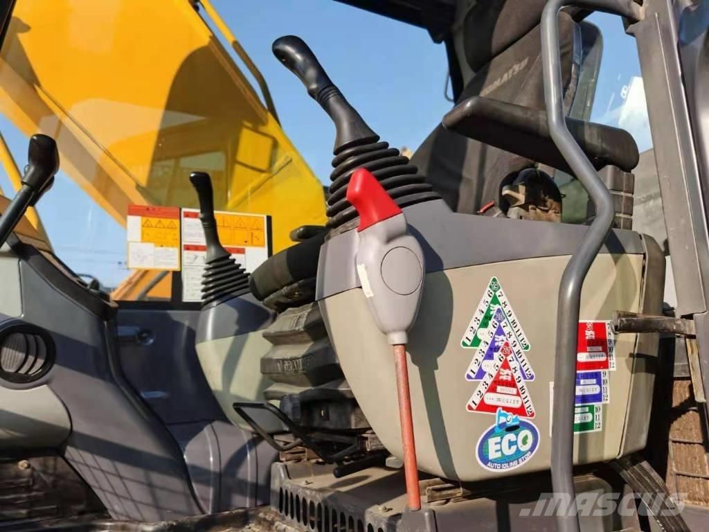 Komatsu PC 200-8 履帶式 挖土機/掘鑿機/挖掘機