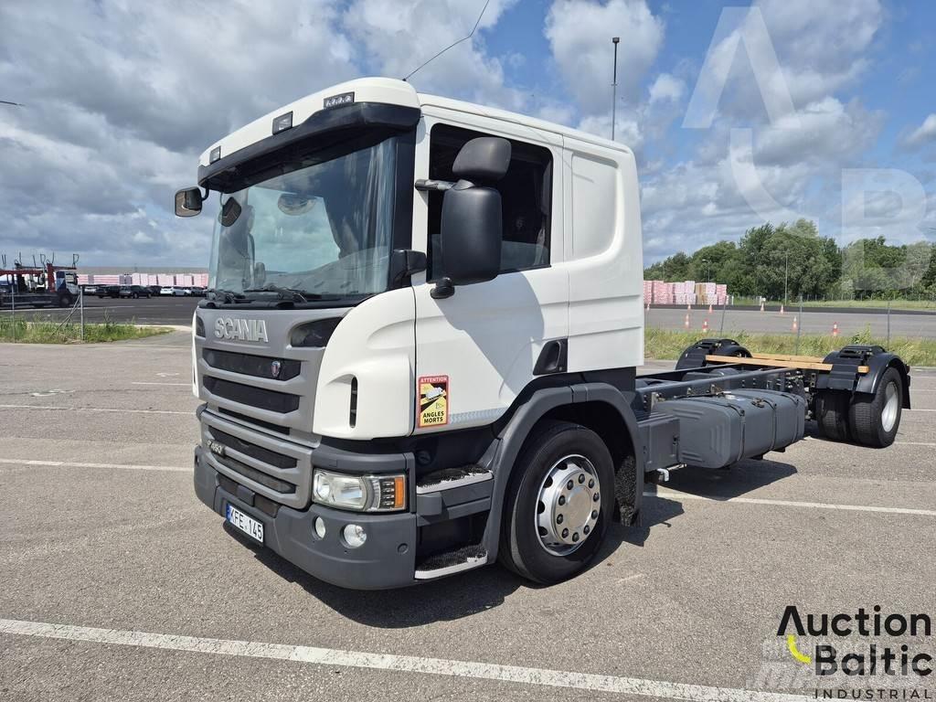 Scania P 450 商用底盤車