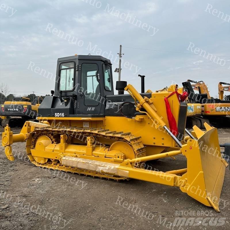 Shantui SD 16 履帶推土機
