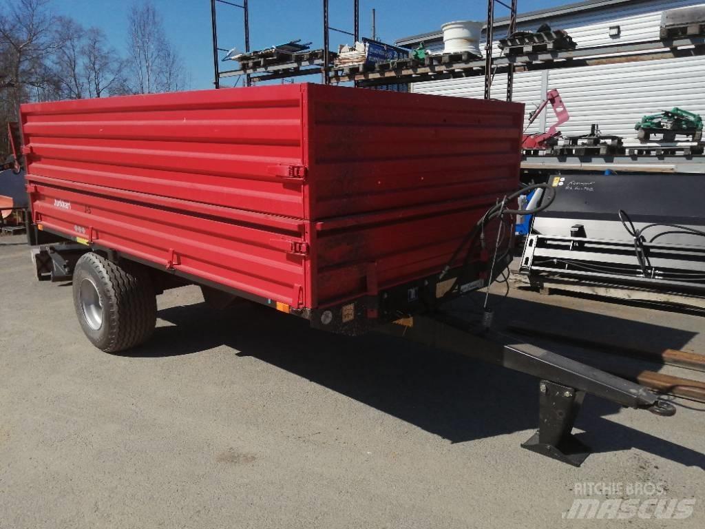 Junkkari J 5 通用型拖車