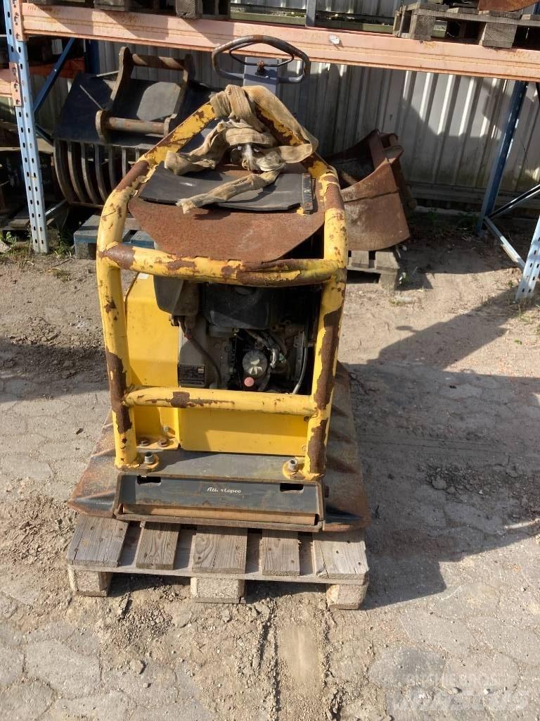 Atlas Copco LG 500 夯實機(夯土機)