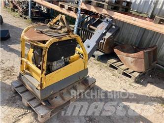 Atlas Copco LG 500 夯實機(夯土機)