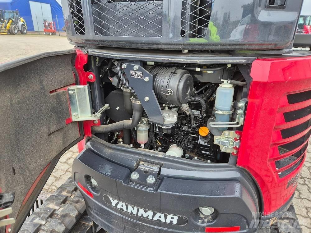 Yanmar Vio 33 小型挖土機/掘鑿機<7t(小型挖掘機)