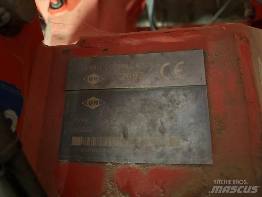 Gaspardo H 300 精密播種機