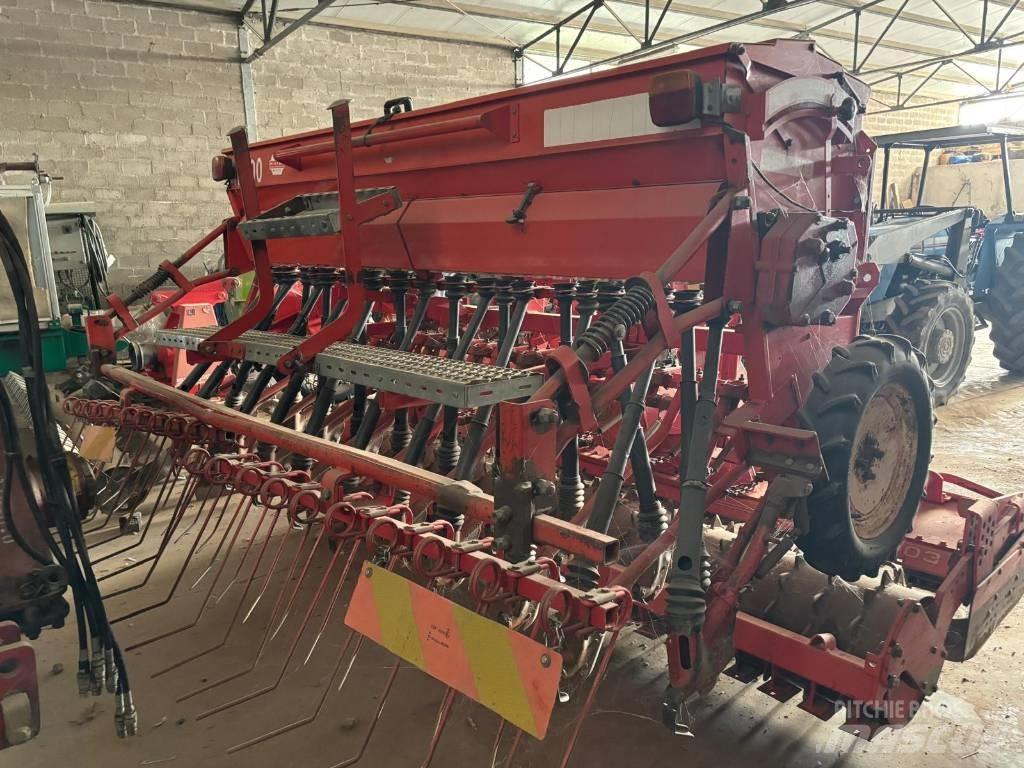 Gaspardo H 300 精密播種機