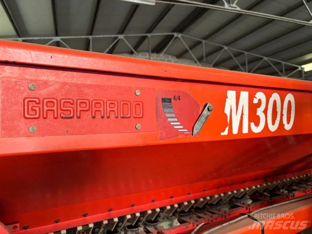 Gaspardo H 300 精密播種機