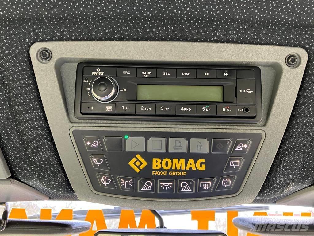 Bomag BW 151 AD-5 AM 雙輪滾壓機