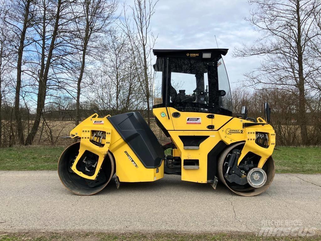 Bomag BW 151 AD-5 AM 雙輪滾壓機