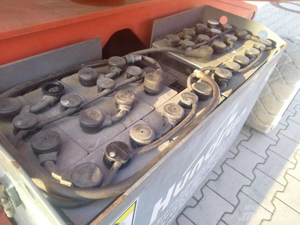 Haulotte HA 15 IP 曲臂高空作業車
