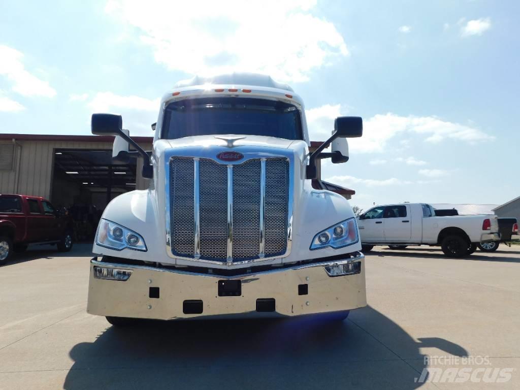 Peterbilt 579 曳引機組件