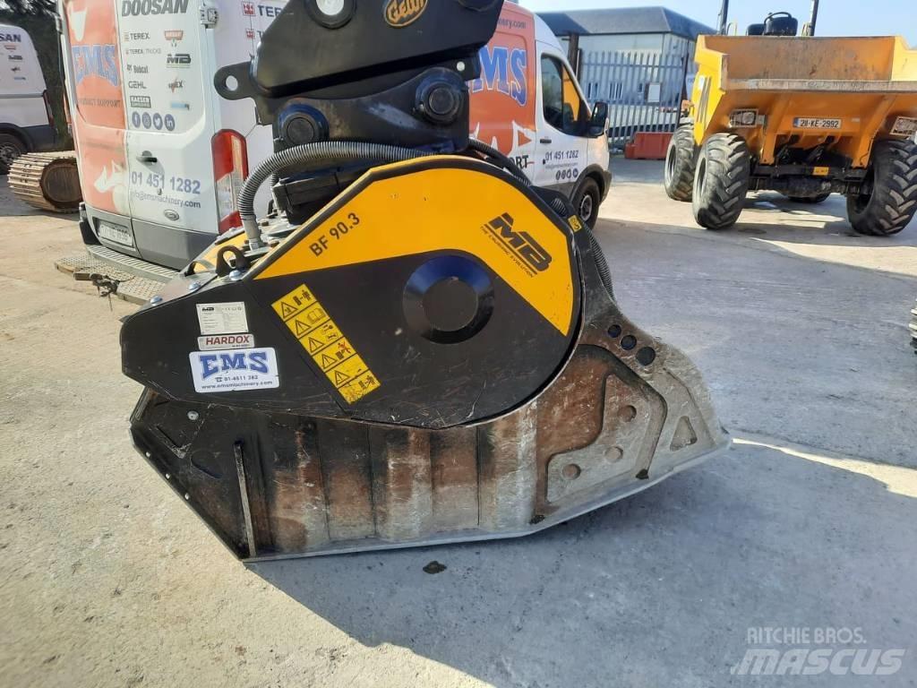 MB Crusher BF 90.3 破碎機