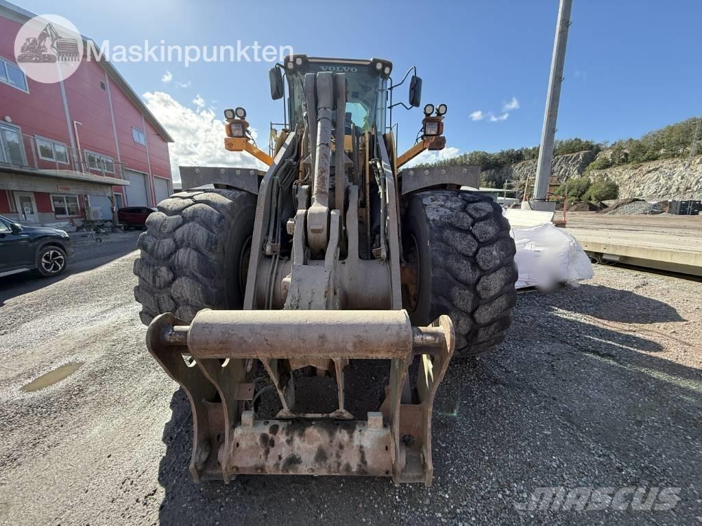Volvo L 180 F 輪胎式裝載機