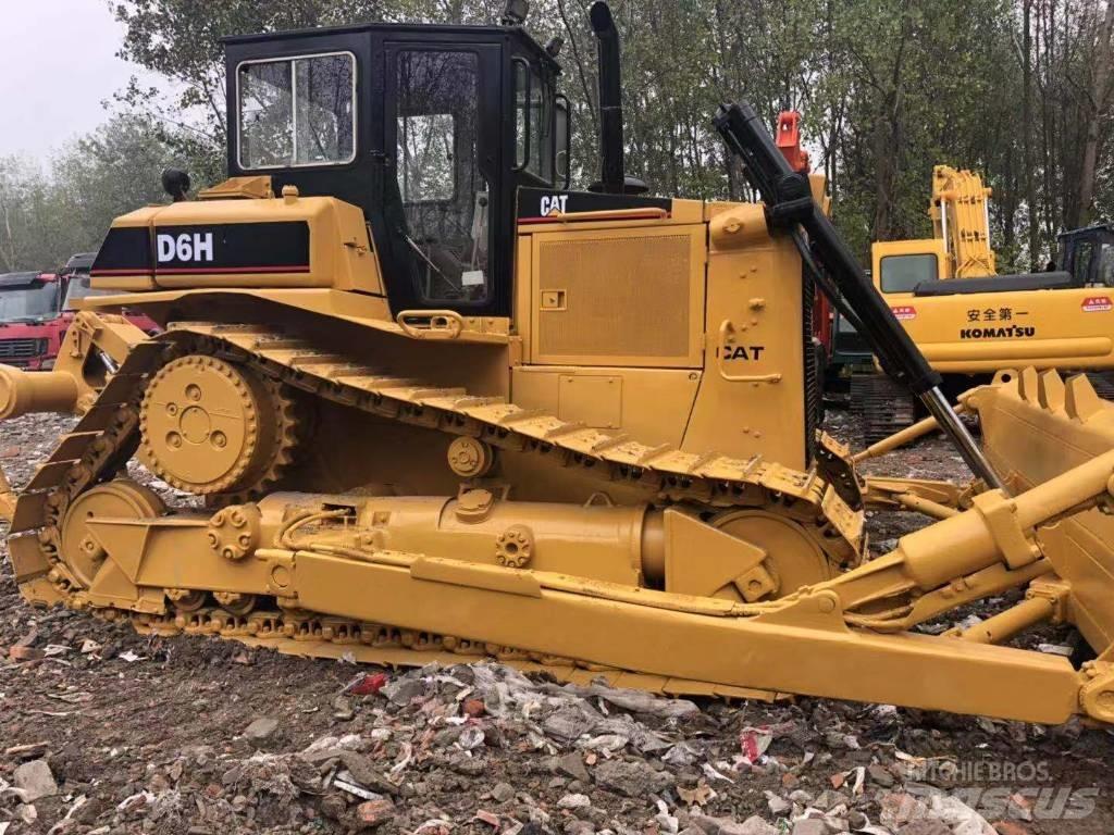 CAT D 6 H 履帶推土機