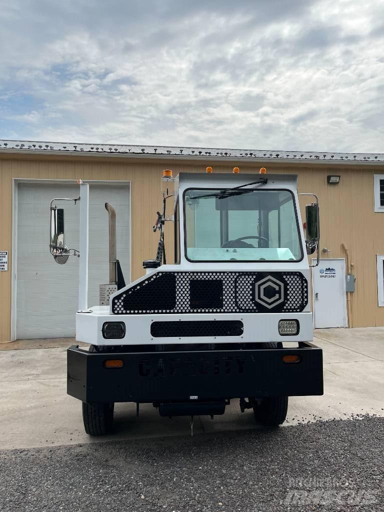 Capacity TJ5000 終端式曳引機