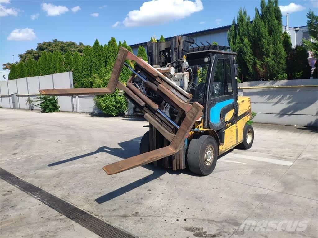 Yale GDP50VX 柴油卡車