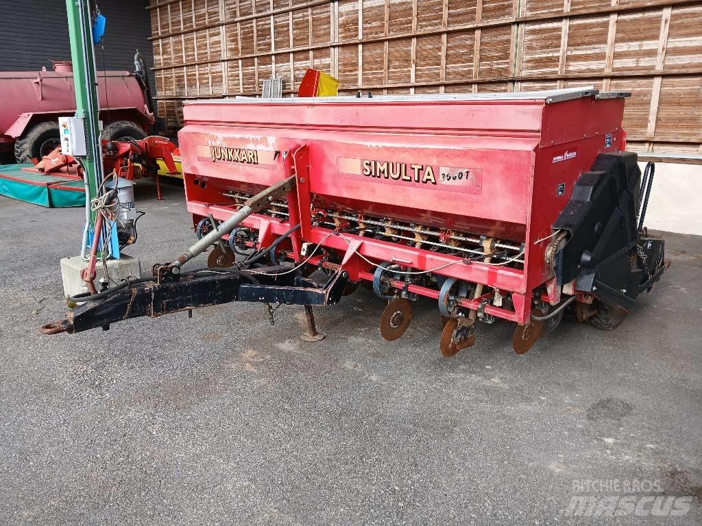 Junkkari 3000 T 組合鑽