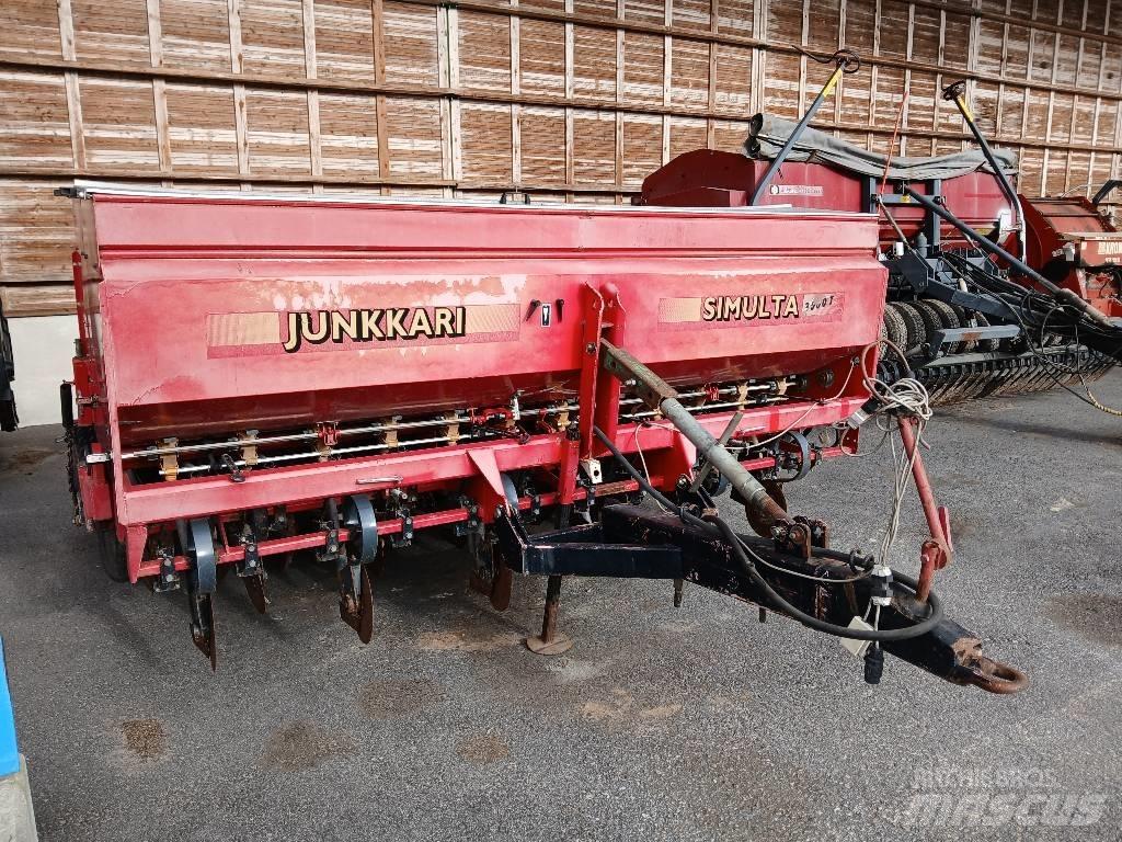 Junkkari 3000 T 組合鑽