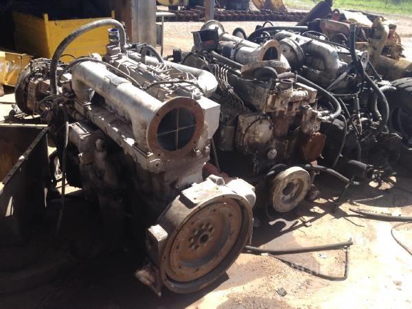 CAT 3306DI Engines 其他組件