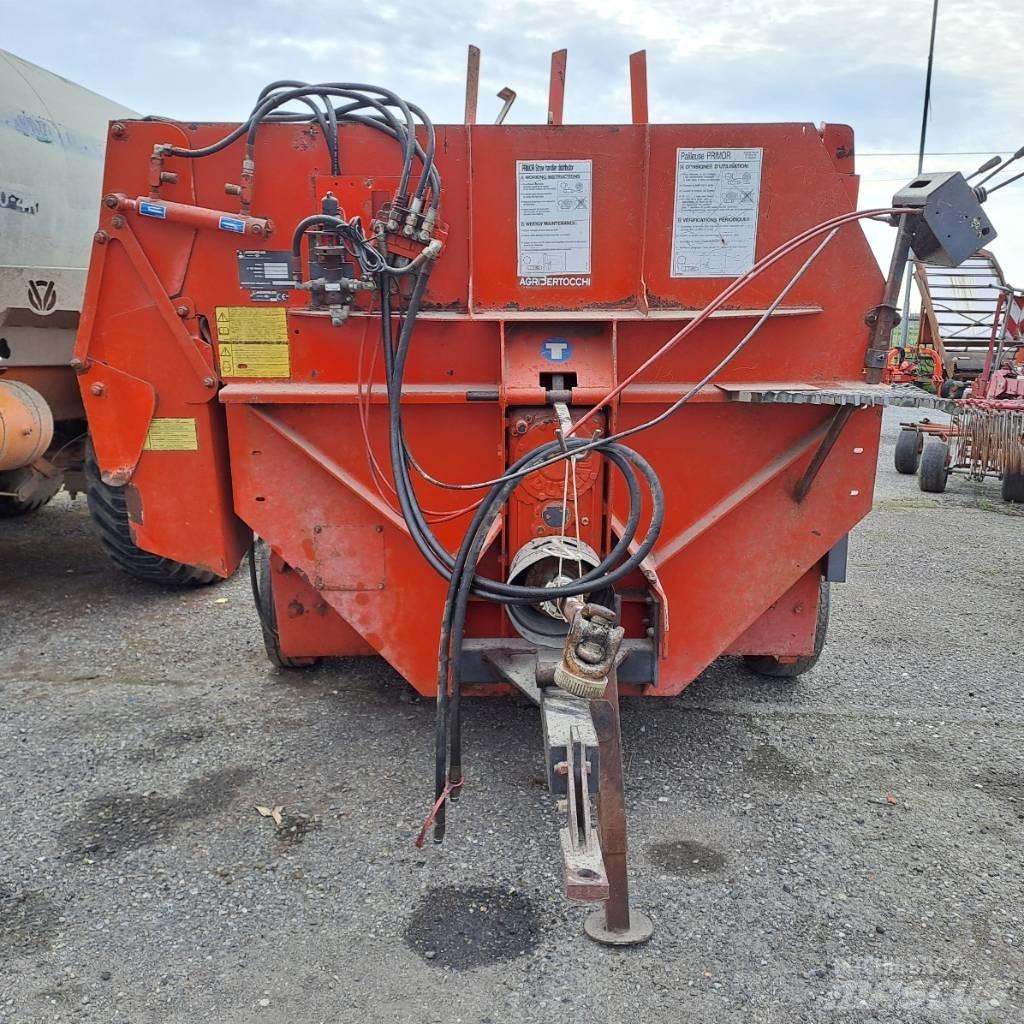 Kuhn Primor P 牧草收穫機