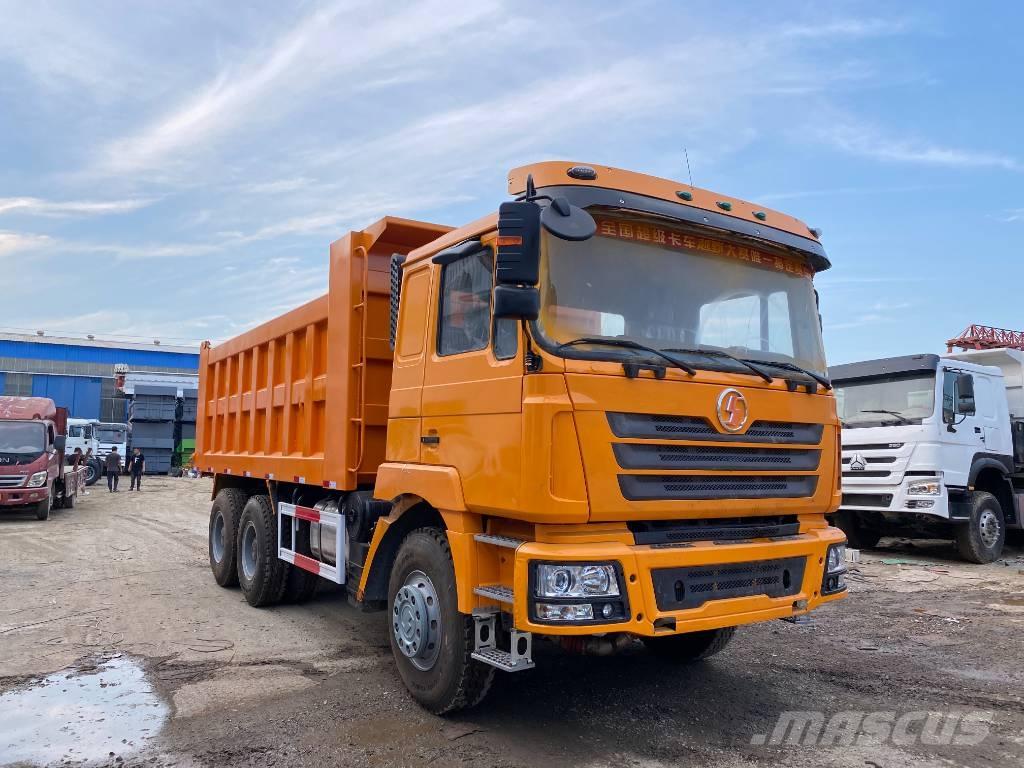 Shacman F3000 6x4 傾卸式卡車