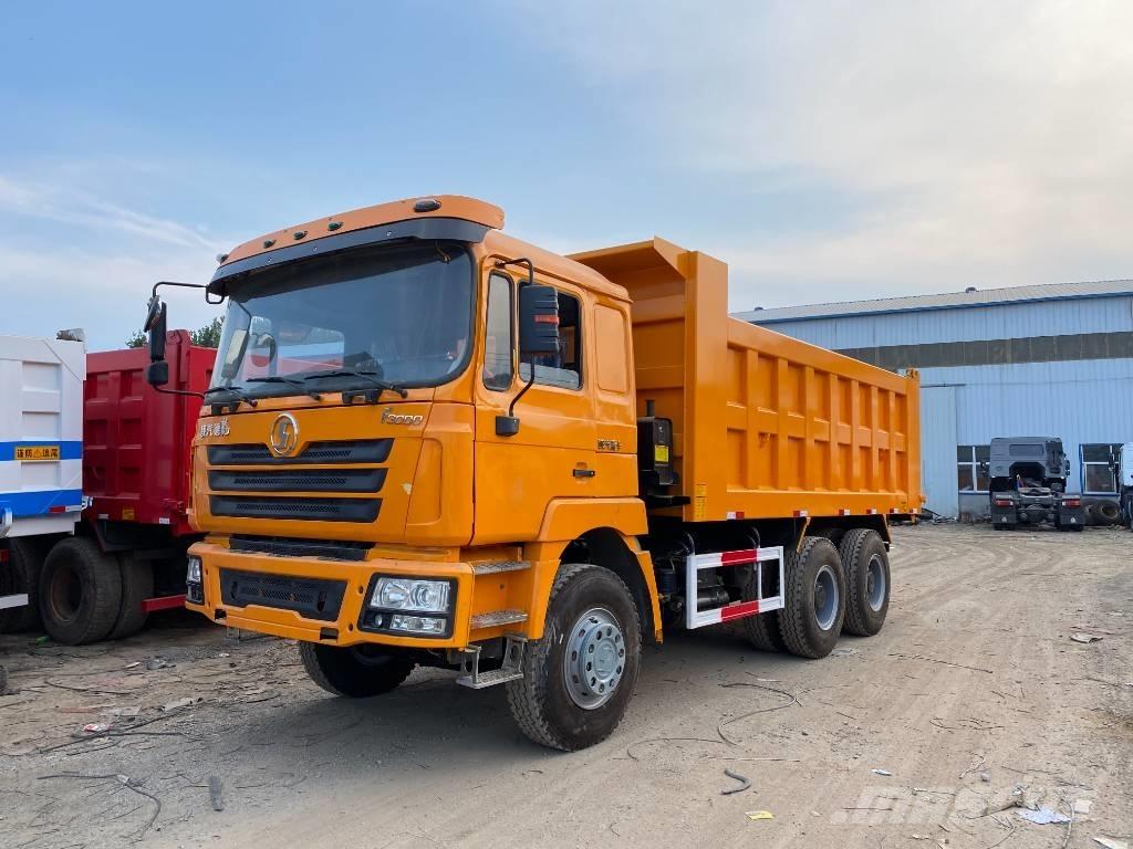 Shacman F3000 6x4 傾卸式卡車