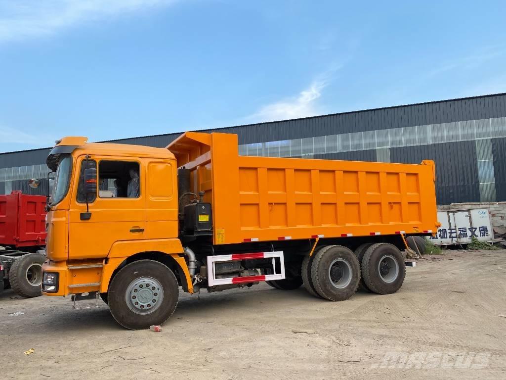 Shacman F3000 6x4 傾卸式卡車