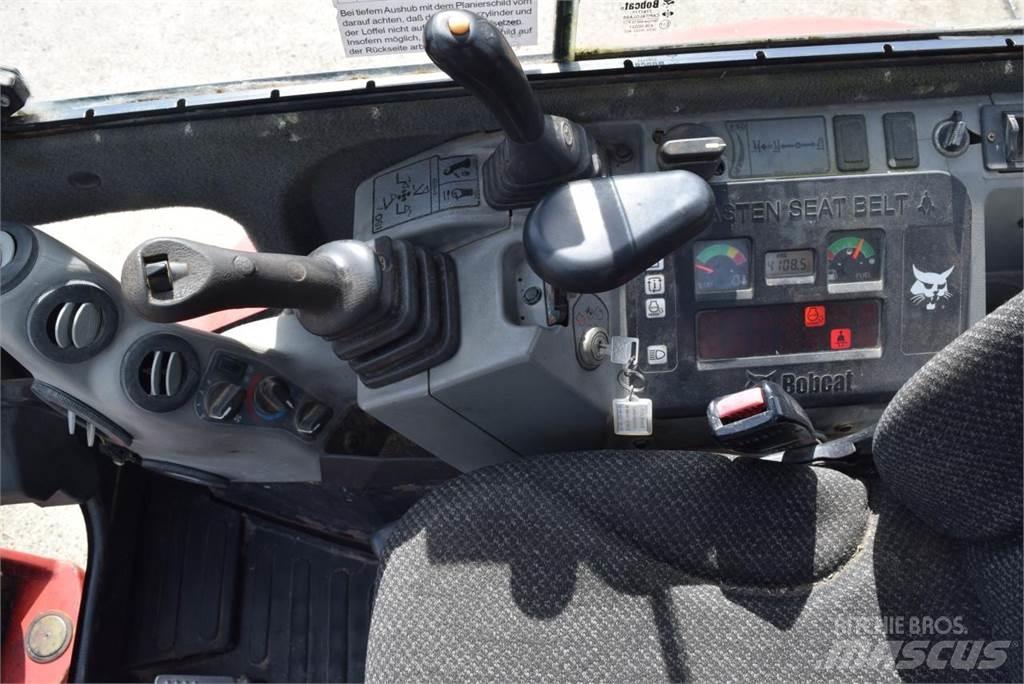 Bobcat E 26 小型挖土機/掘鑿機<7t(小型挖掘機)
