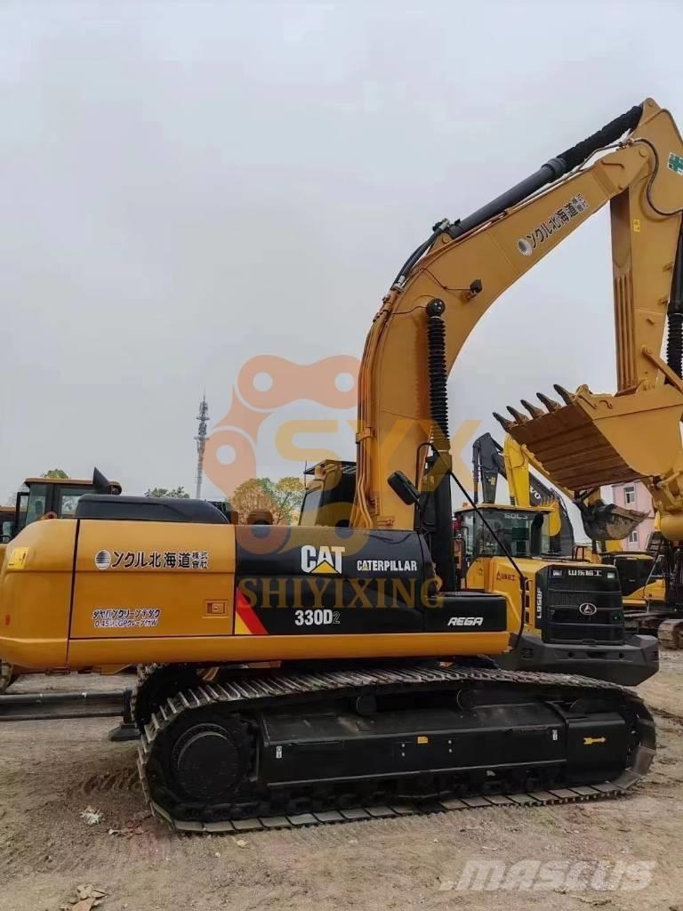 CAT 330D 履帶式 挖土機/掘鑿機/挖掘機
