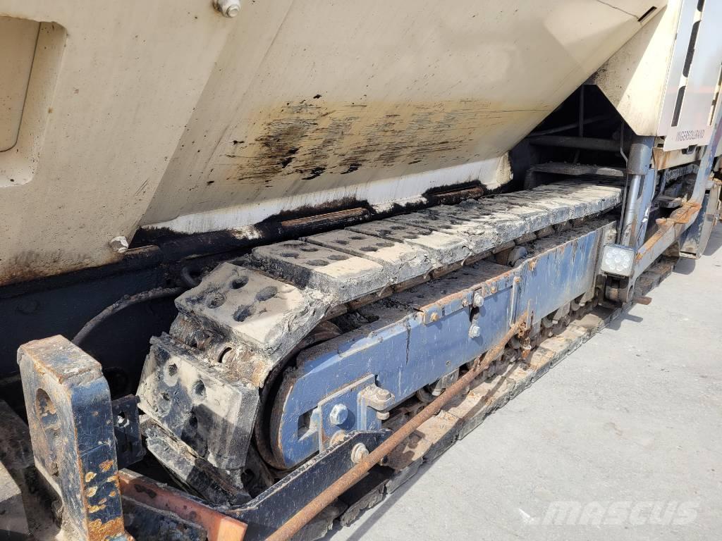 ABG Titan 326 瀝青攤舖機/鋪路機