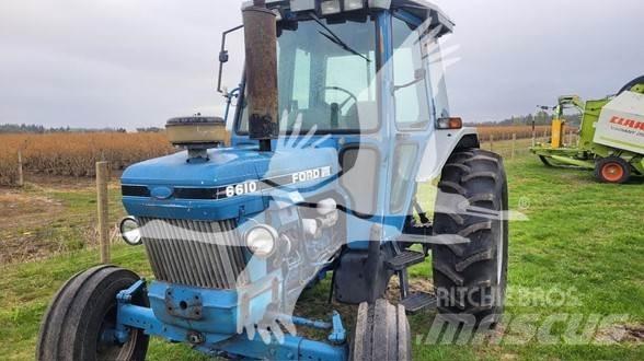 Ford 6610 曳引機