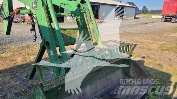 John Deere 740 其他曳引機配件