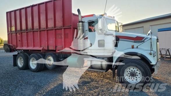 Kenworth W900 其他