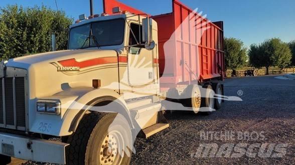 Kenworth W900 其他