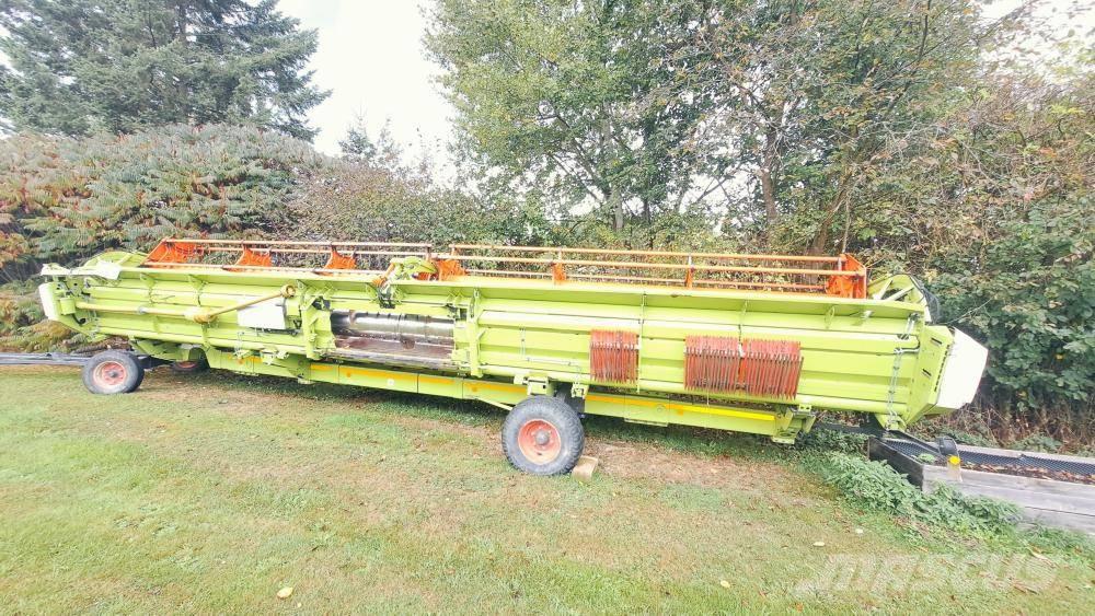 CLAAS Lexion 770 聯合收穫機