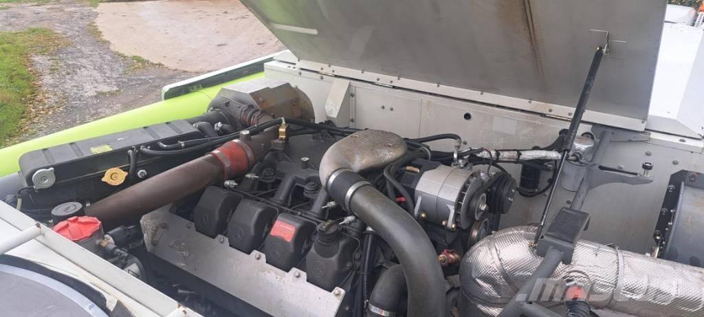 CLAAS Lexion 770 聯合收穫機