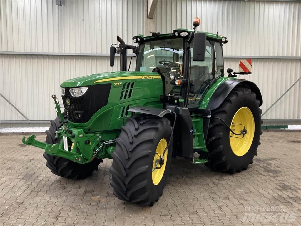 John Deere 6175R 曳引機