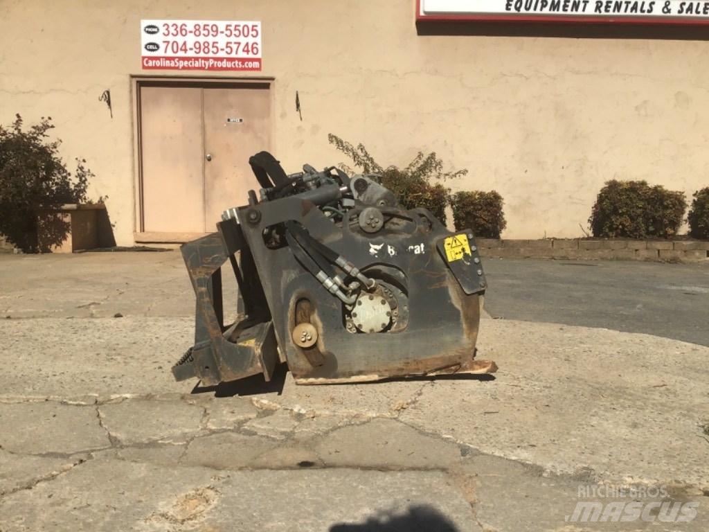 Bobcat 40PSL 混凝土拋光機