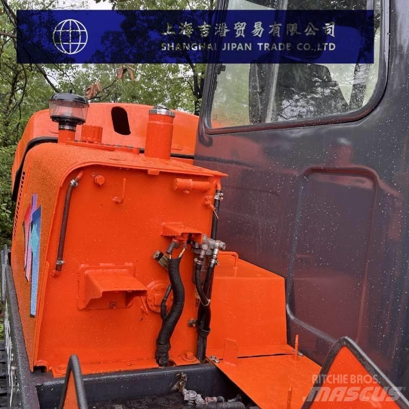 Doosan DH 60-7 小型挖土機/掘鑿機<7t(小型挖掘機)