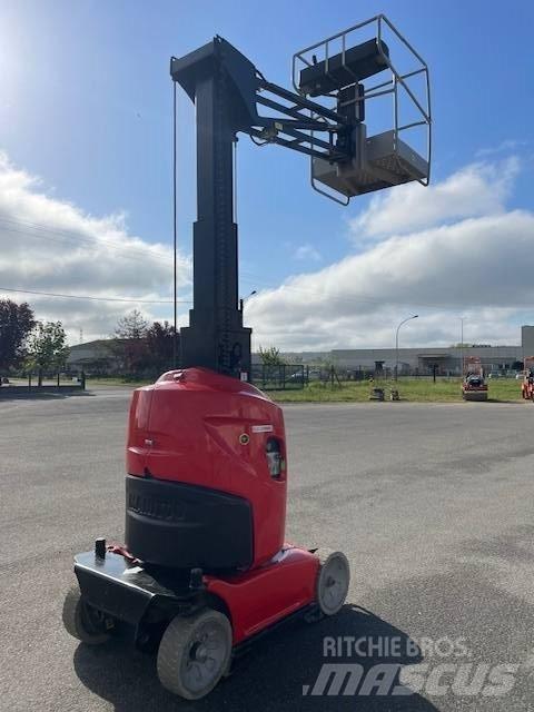 Manitou 100 VJR 垂直升降工作台