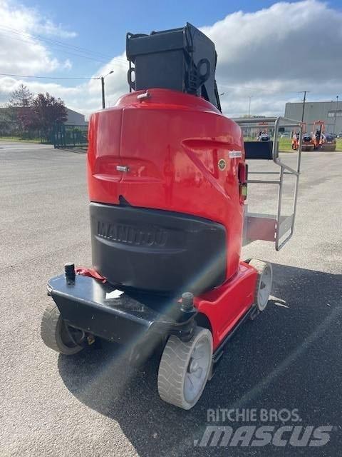 Manitou 100 VJR 垂直升降工作台