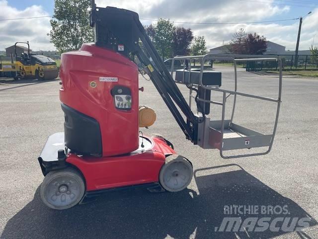 Manitou 100 VJR 垂直升降工作台