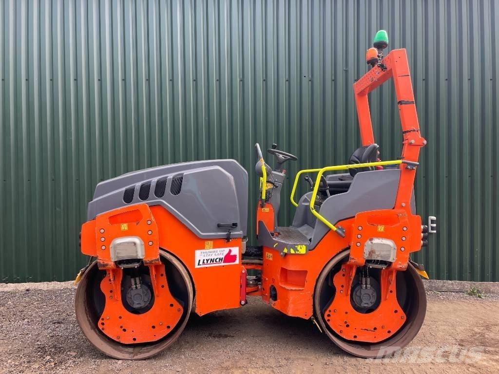 Hamm HD 13 VV 雙輪滾壓機