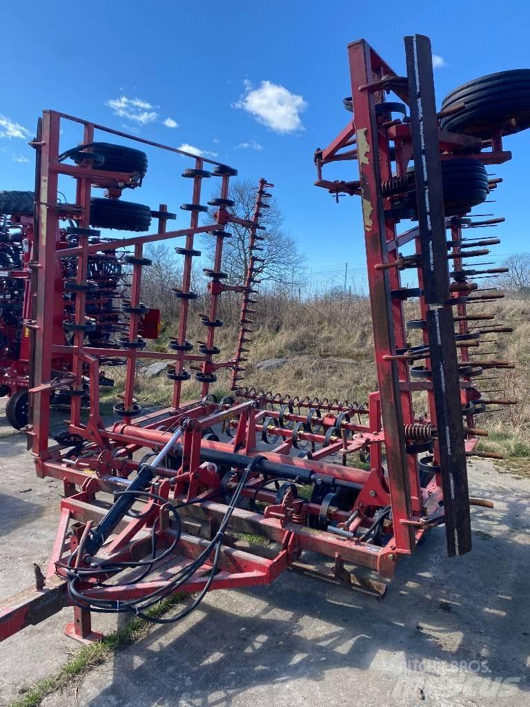 Väderstad NZ 740 動力耙和旋轉式耕耘機