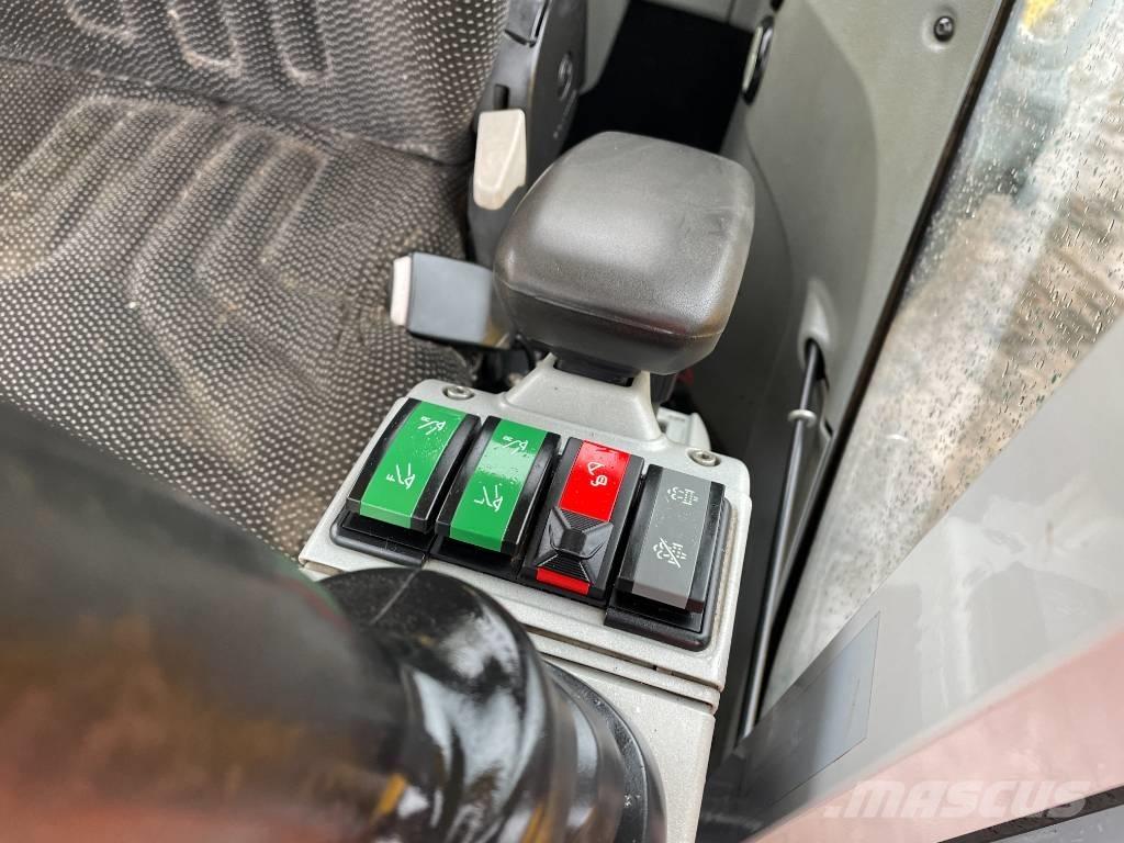 Wacker Neuson EW 100 旋轉式挖土機/掘鑿機/挖掘機