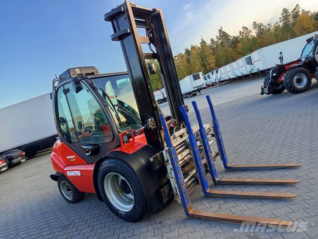 Manitou MSI 50 T 越野車