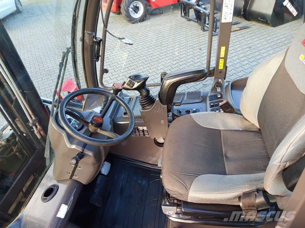 Manitou MSI 50 T 越野車