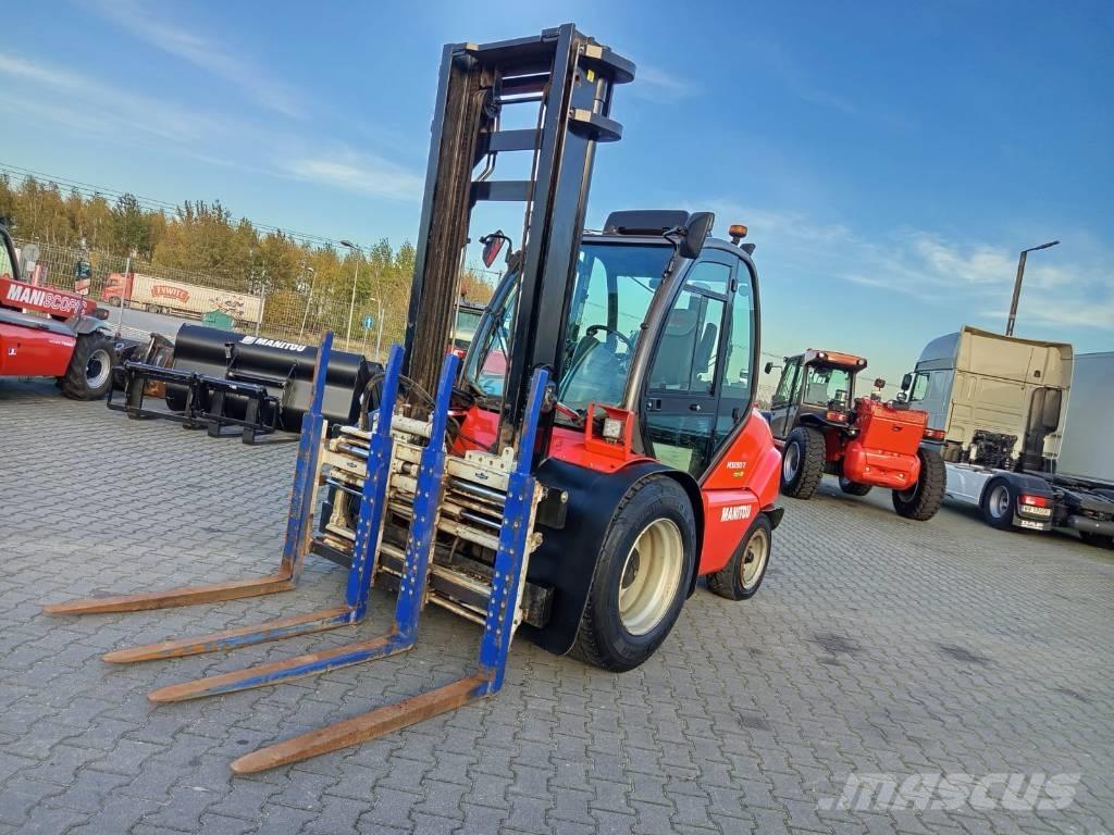 Manitou MSI 50 T 越野車