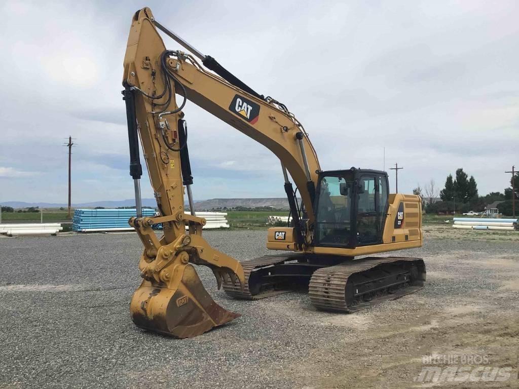 CAT 323 履帶式 挖土機/掘鑿機/挖掘機