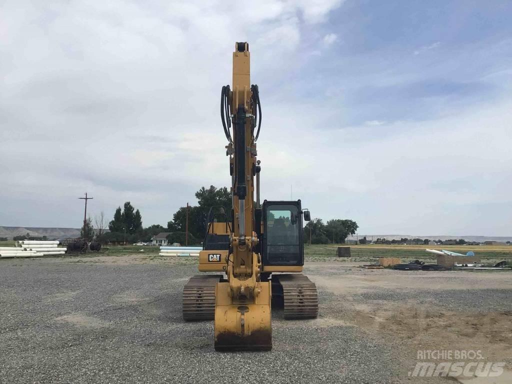 CAT 323 履帶式 挖土機/掘鑿機/挖掘機